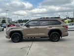 2025 Toyota Sequoia TRD Pro