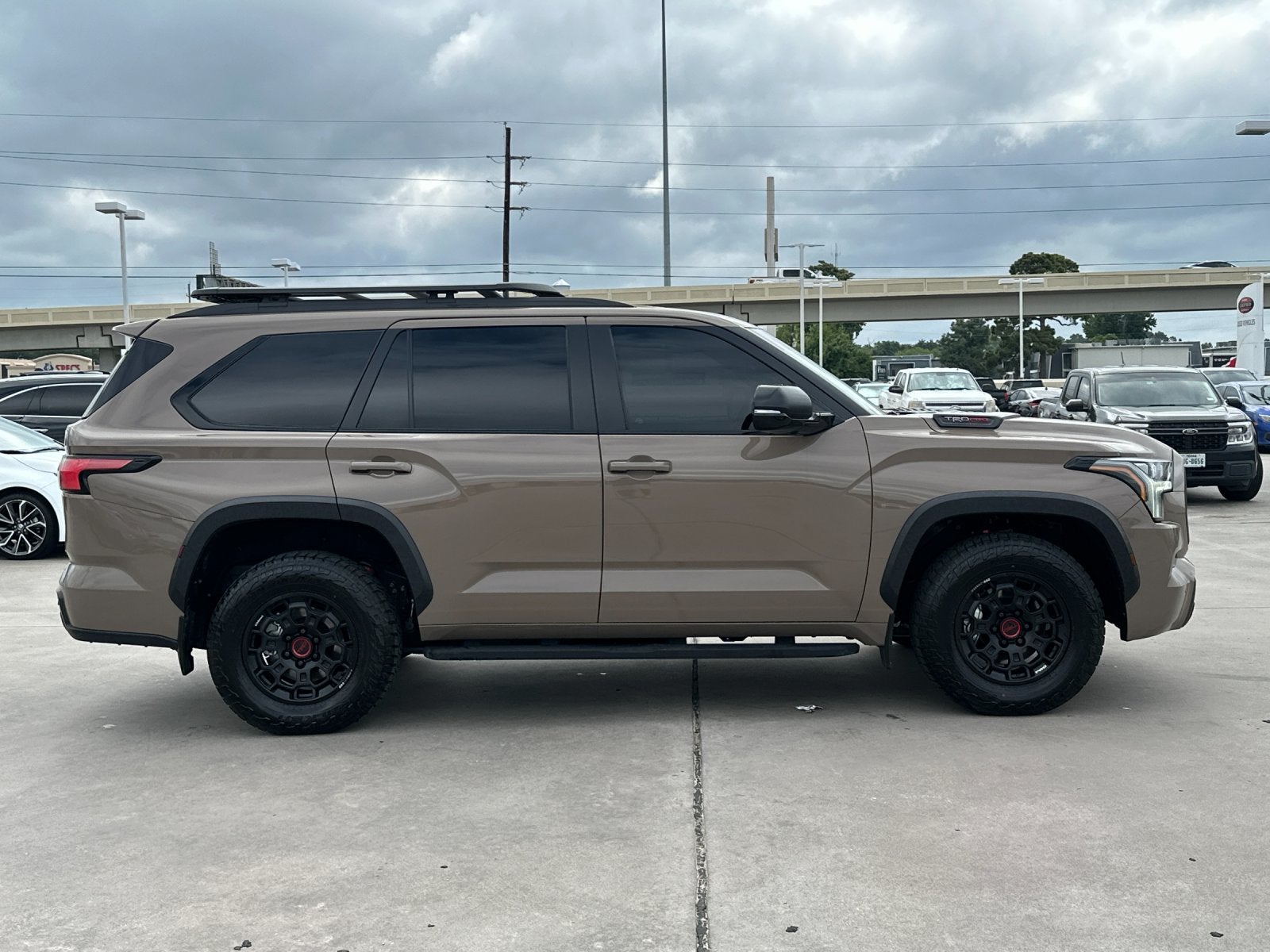 2025 Toyota Sequoia TRD Pro