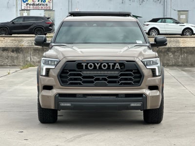 2025 Toyota Sequoia TRD Pro