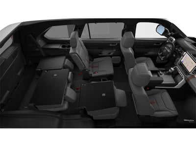 2026 Toyota Sequoia Capstone