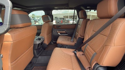 2026 Toyota Sequoia 1794 Edition