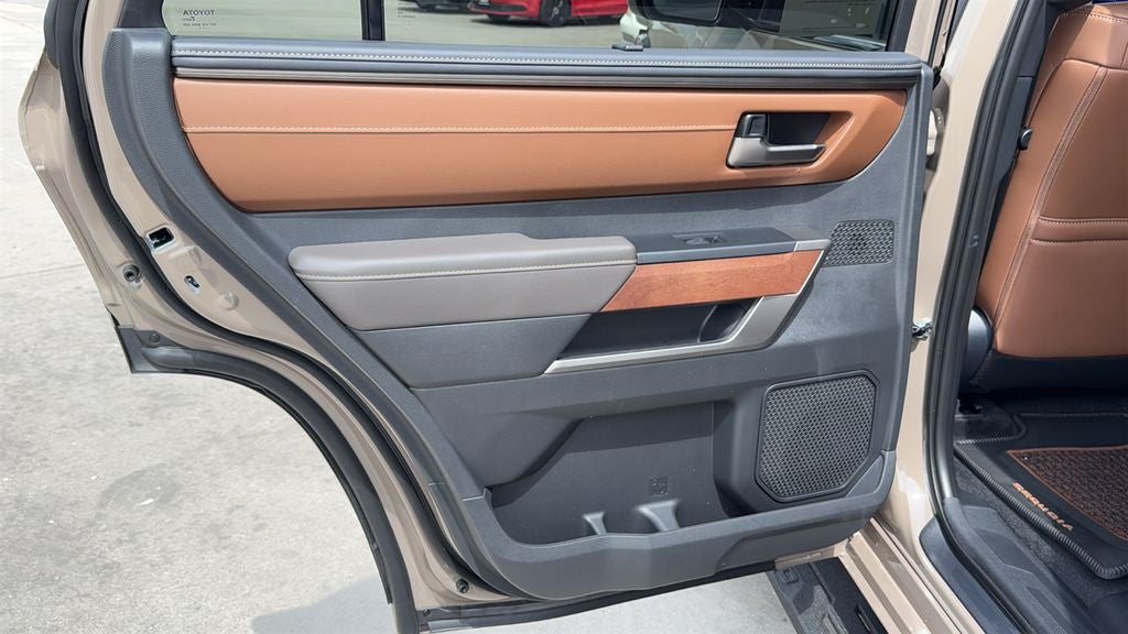 2026 Toyota Sequoia 1794 Edition