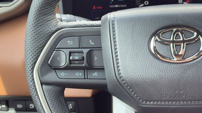 2026 Toyota Sequoia 1794 Edition