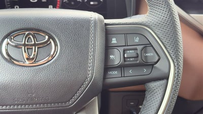 2026 Toyota Sequoia 1794 Edition