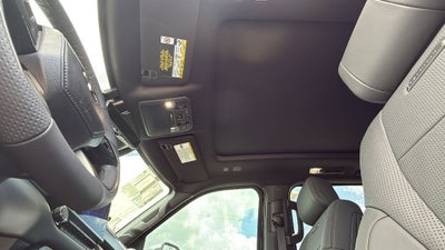 2026 Toyota Sequoia Capstone