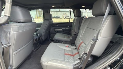 2026 Toyota Sequoia Capstone