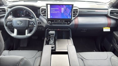 2026 Toyota Sequoia Capstone