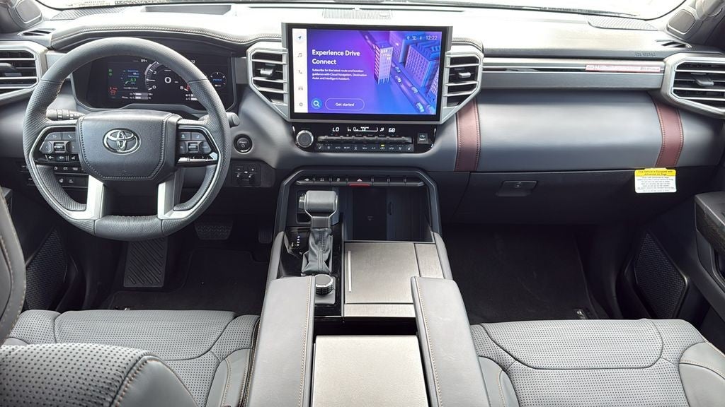 2026 Toyota Sequoia Capstone