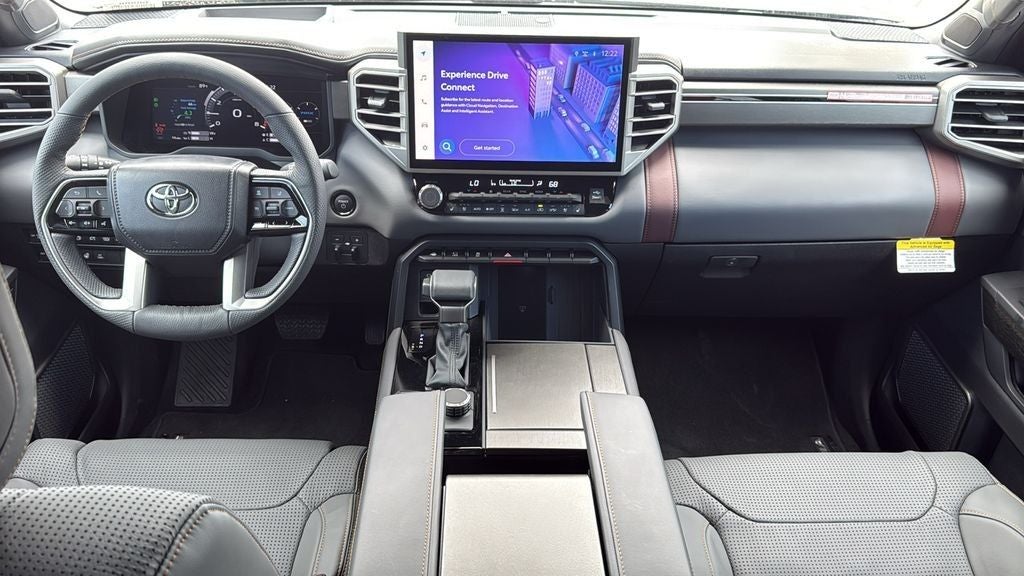 2026 Toyota Sequoia Capstone