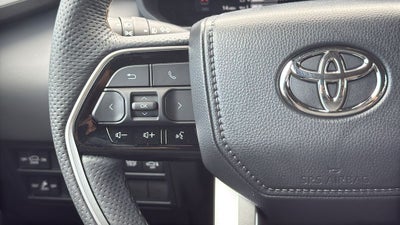 2026 Toyota Sequoia Capstone