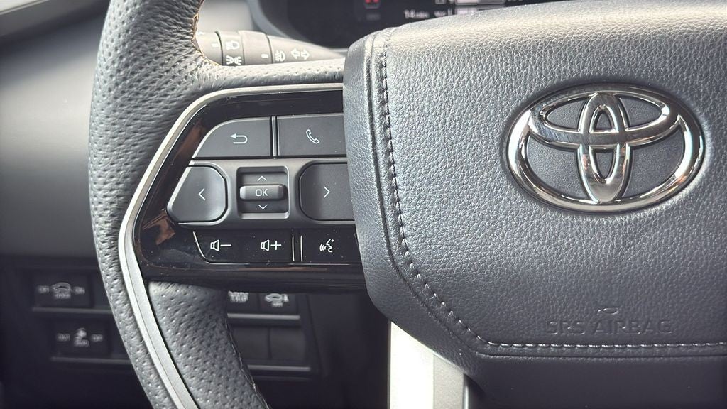 2026 Toyota Sequoia Capstone