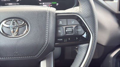 2026 Toyota Sequoia Capstone