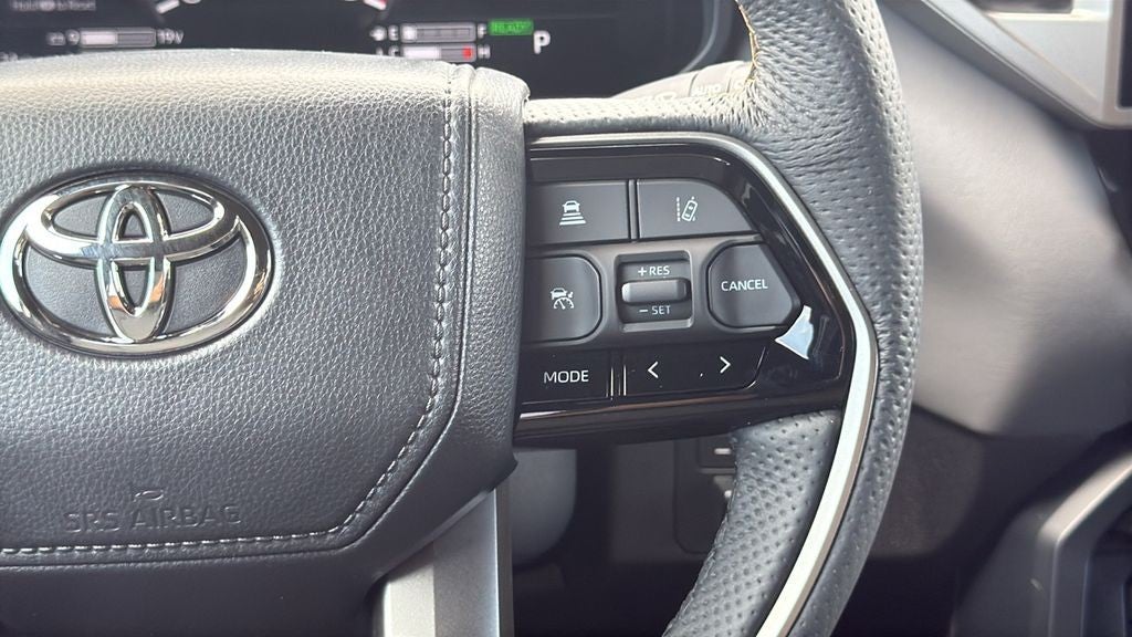 2026 Toyota Sequoia Capstone