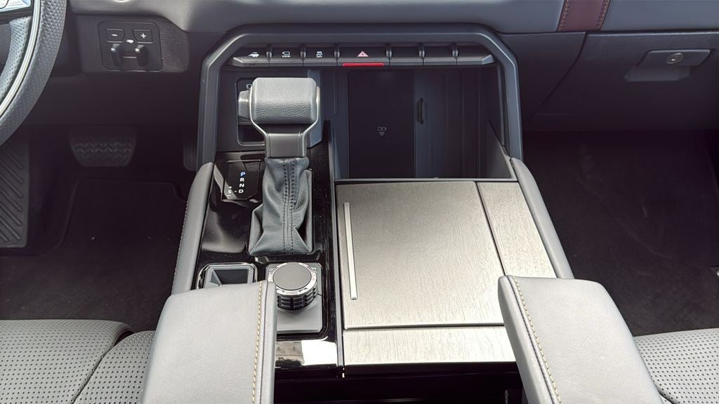 2026 Toyota Sequoia Capstone
