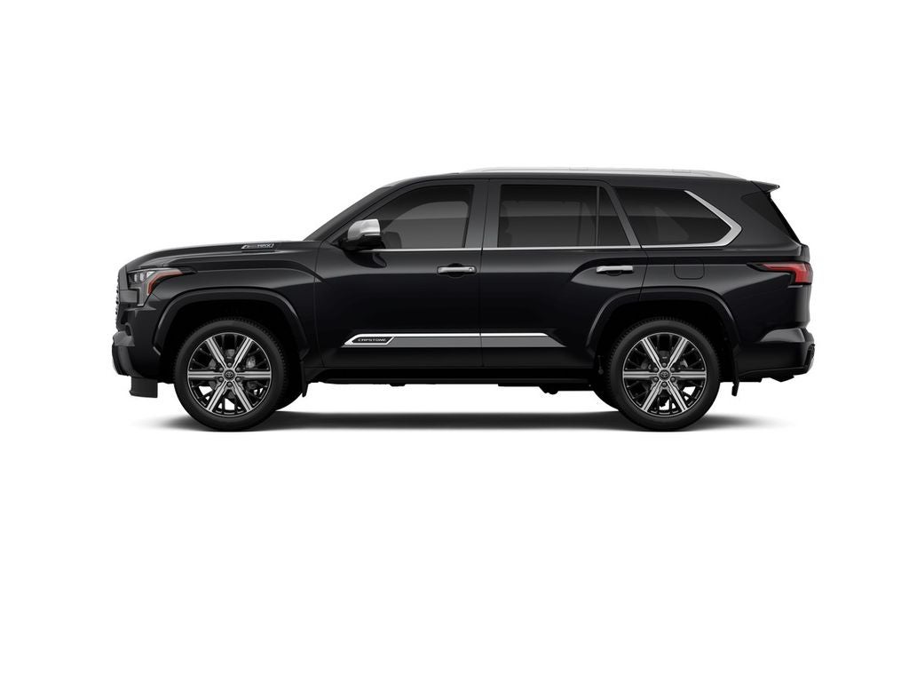 2026 Toyota Sequoia Capstone