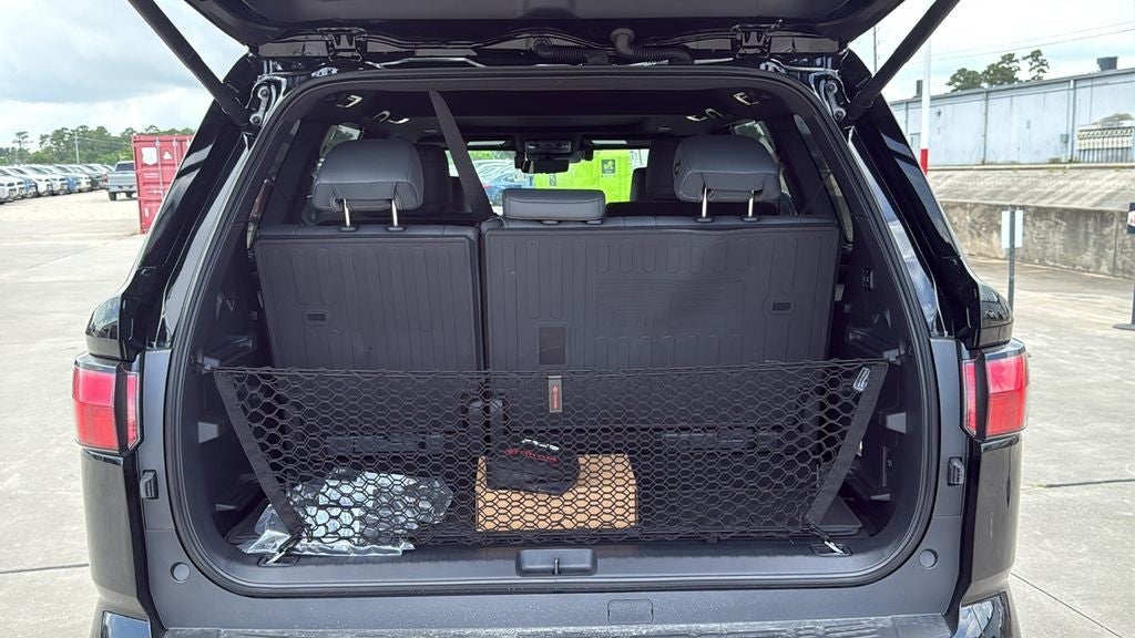 2026 Toyota Sequoia Capstone