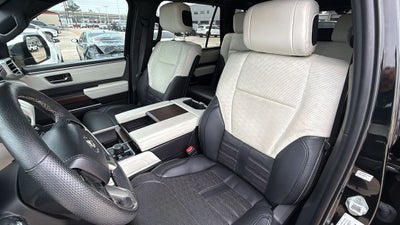 2024 Toyota SEQUOIA 4WD Capstone