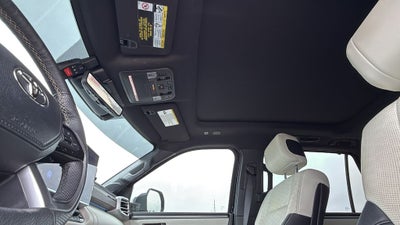 2024 Toyota SEQUOIA 4WD Capstone