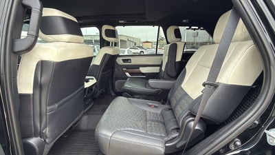 2024 Toyota SEQUOIA 4WD Capstone
