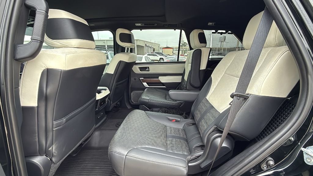 2024 Toyota SEQUOIA 4WD Capstone