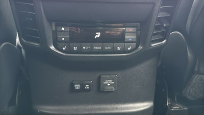 2024 Toyota SEQUOIA 4WD Capstone