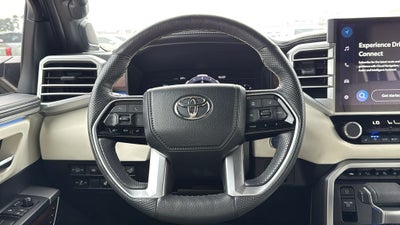2024 Toyota SEQUOIA 4WD Capstone