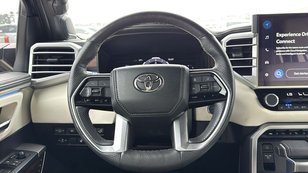 2024 Toyota SEQUOIA 4WD Capstone