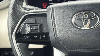 2024 Toyota SEQUOIA 4WD Capstone