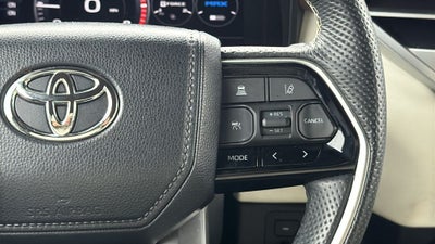 2024 Toyota SEQUOIA 4WD Capstone