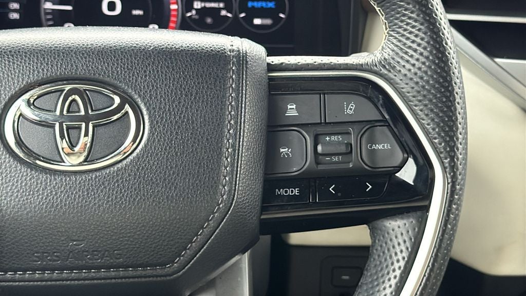 2024 Toyota SEQUOIA 4WD Capstone