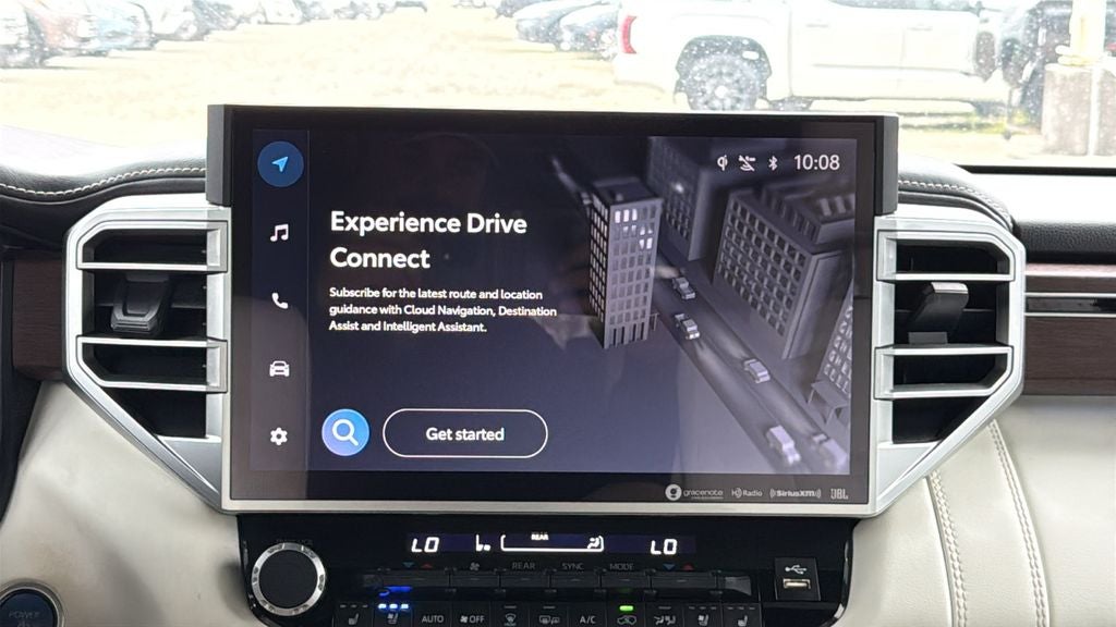 2024 Toyota SEQUOIA 4WD Capstone