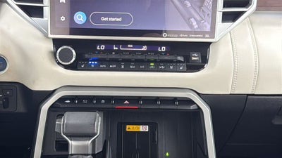 2024 Toyota SEQUOIA 4WD Capstone