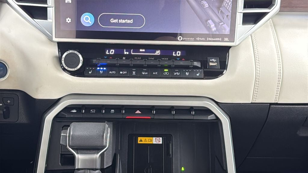 2024 Toyota SEQUOIA 4WD Capstone