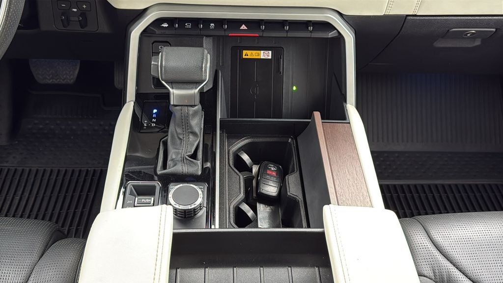2024 Toyota SEQUOIA 4WD Capstone