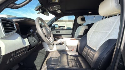 2024 Toyota SEQUOIA 4WD Capstone