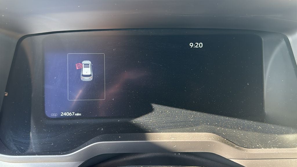 2024 Toyota SEQUOIA 4WD Capstone