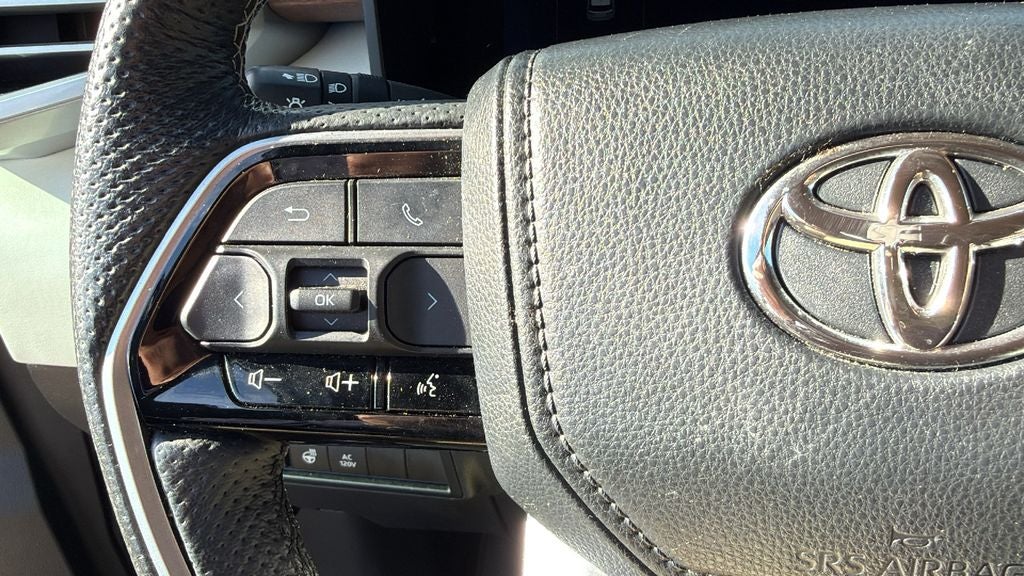 2024 Toyota SEQUOIA 4WD Capstone