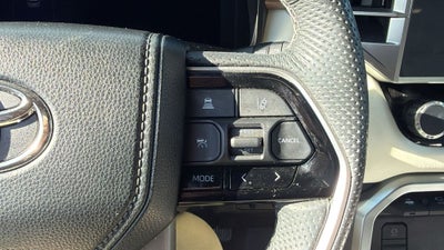 2024 Toyota SEQUOIA 4WD Capstone