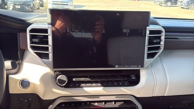 2024 Toyota SEQUOIA 4WD Capstone