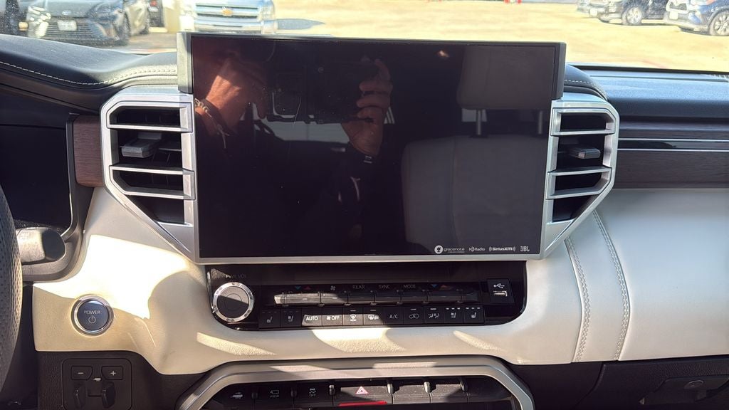 2024 Toyota SEQUOIA 4WD Capstone