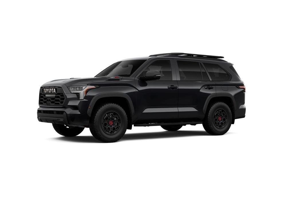 2026 Toyota Sequoia TRD Pro