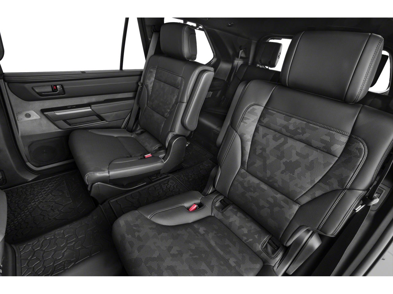 2023 Toyota Sequoia TRD Pro