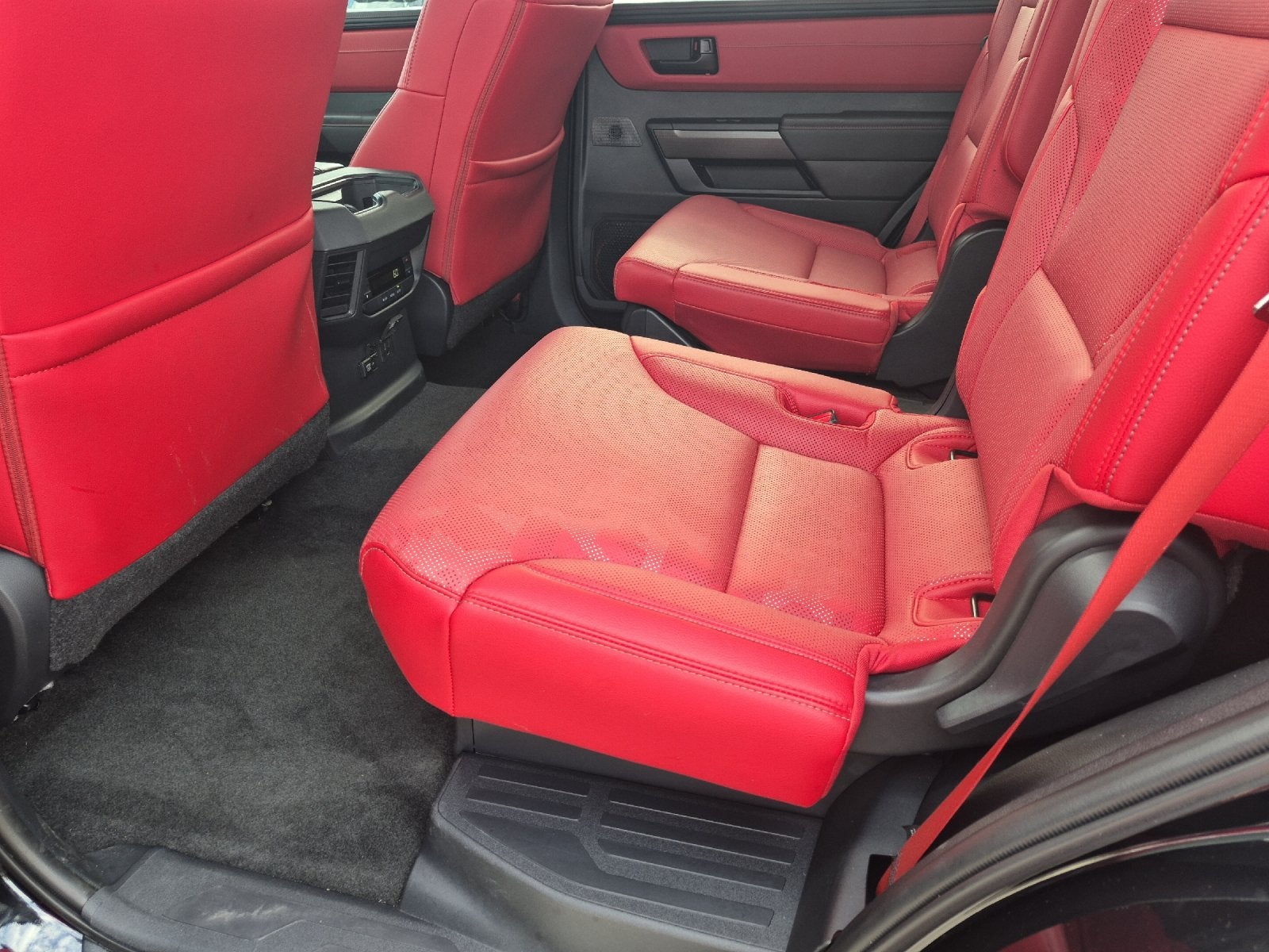 2023 Toyota Sequoia TRD Pro