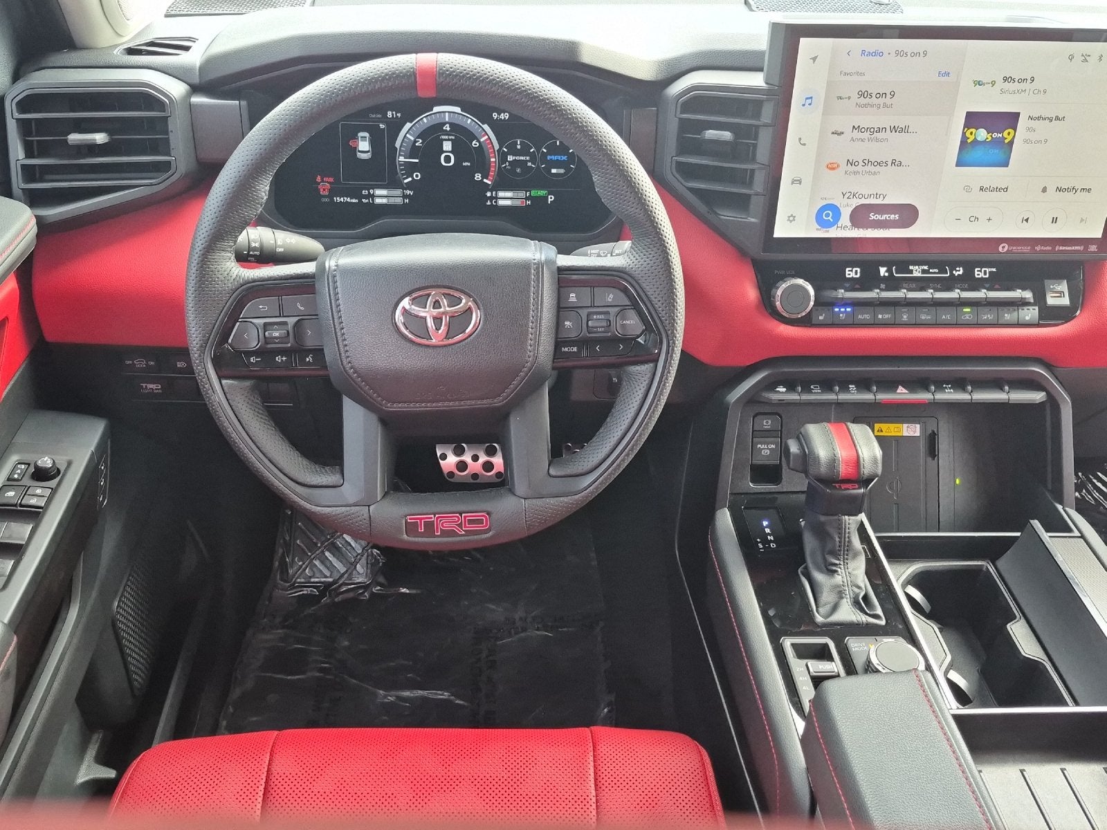 2023 Toyota Sequoia TRD Pro