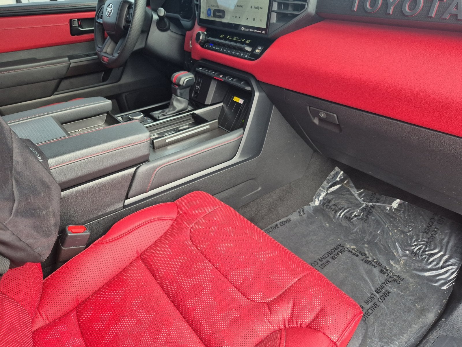 2023 Toyota Sequoia TRD Pro