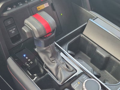 2023 Toyota Sequoia TRD Pro