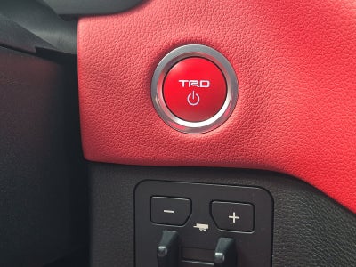 2023 Toyota Sequoia TRD Pro