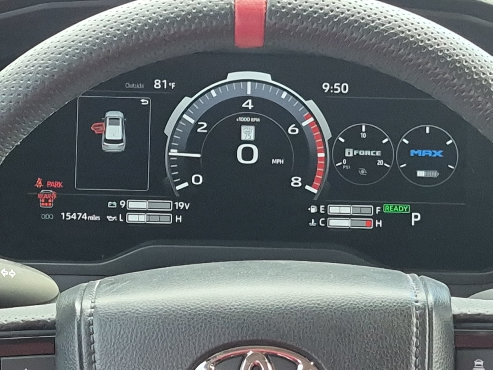 2023 Toyota Sequoia TRD Pro