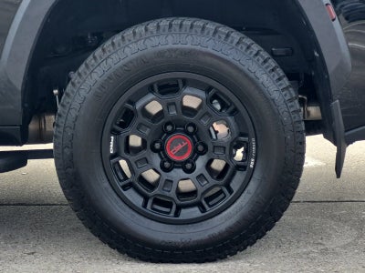 2023 Toyota Sequoia TRD Pro