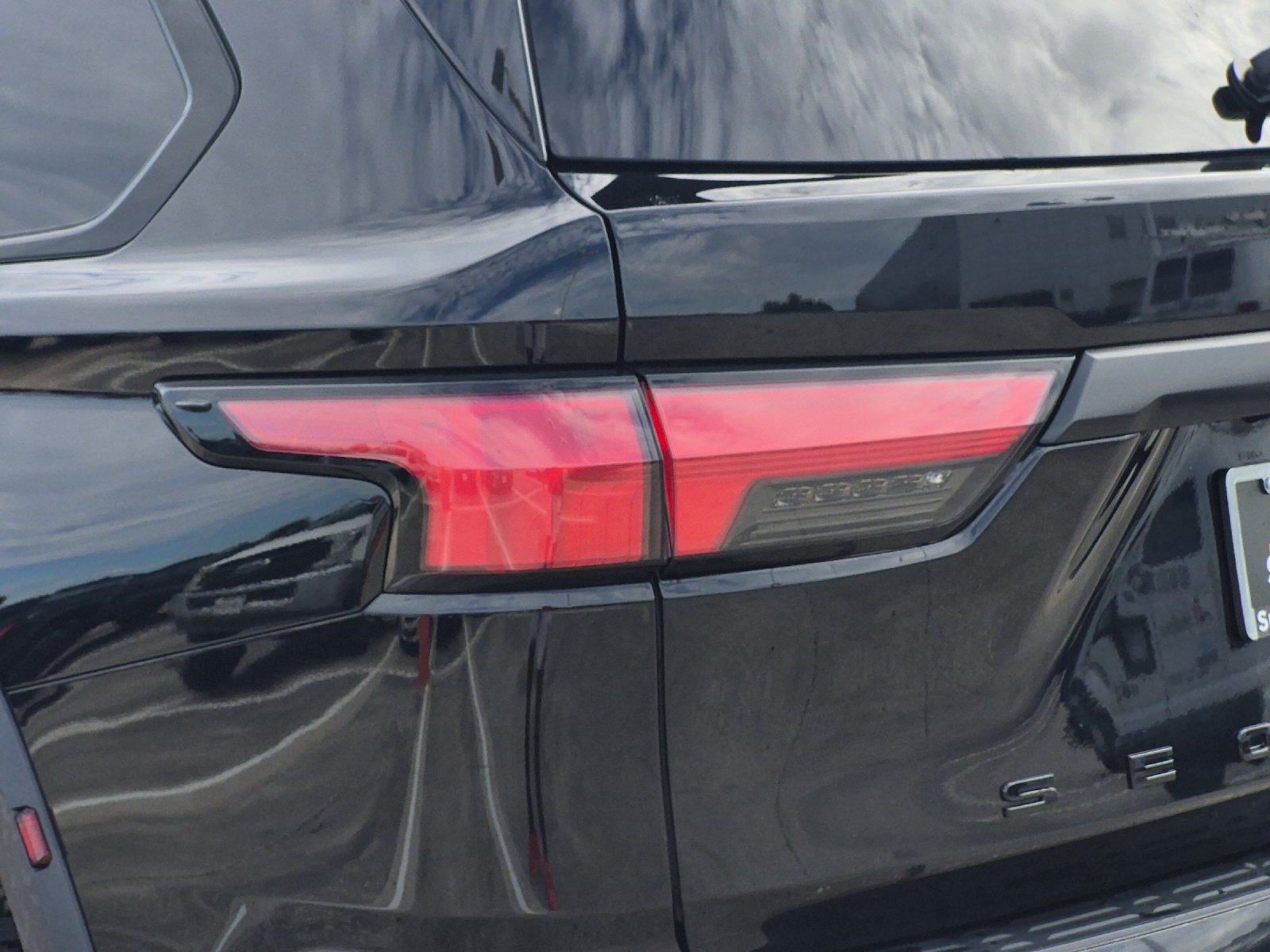 2023 Toyota Sequoia TRD Pro